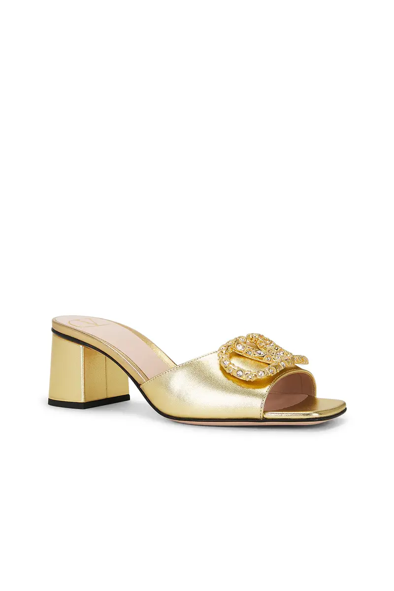 Valentino Garavani VLogo Signature Mule | Thumbnail 2