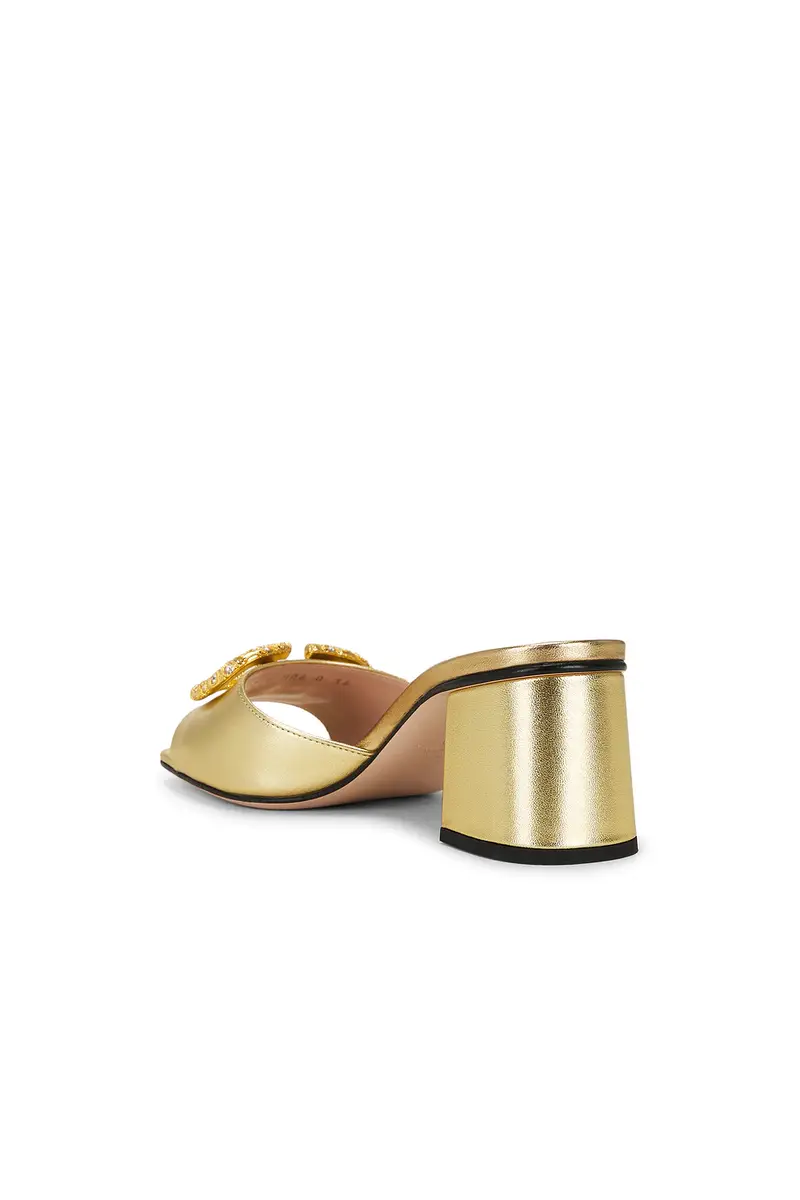 Valentino Garavani VLogo Signature Mule | Thumbnail 3
