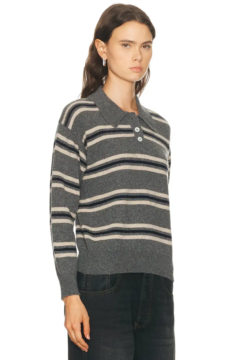 Daughter Edith Polo Shirt | Thumbnail 2 Daughter Edith Polo Shirt | Thumbnail 2