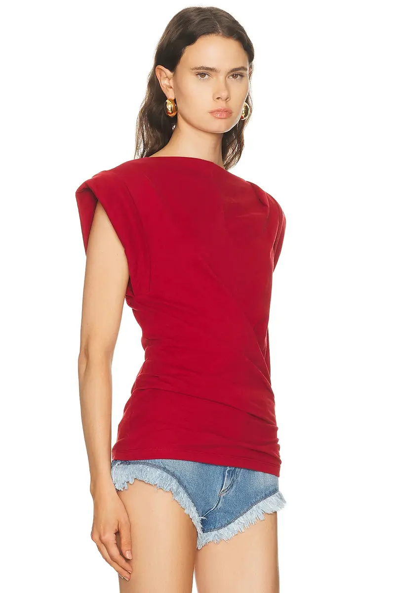 Isabel Marant Maisan Top | Thumbnail 2 Isabel Marant Maisan Top | Thumbnail 2