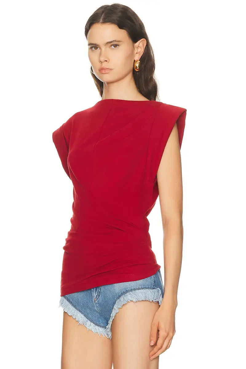 Isabel Marant Maisan Top | Thumbnail 3 Isabel Marant Maisan Top | Thumbnail 3