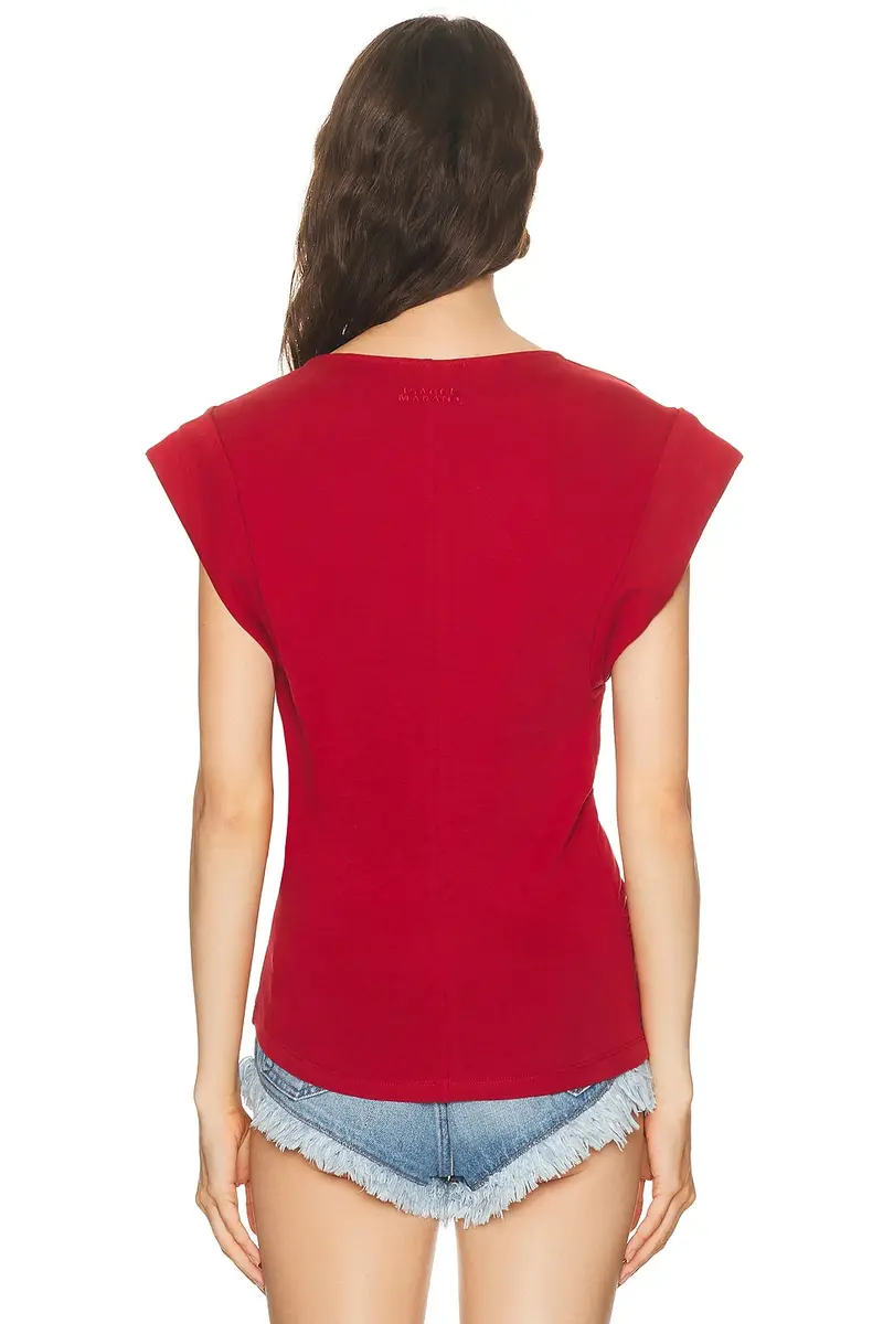 Isabel Marant Maisan Top | Thumbnail 4 Isabel Marant Maisan Top | Thumbnail 4