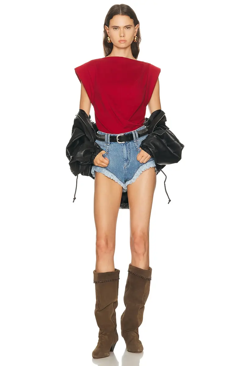 Isabel Marant Maisan Top | Thumbnail 5 Isabel Marant Maisan Top | Thumbnail 5