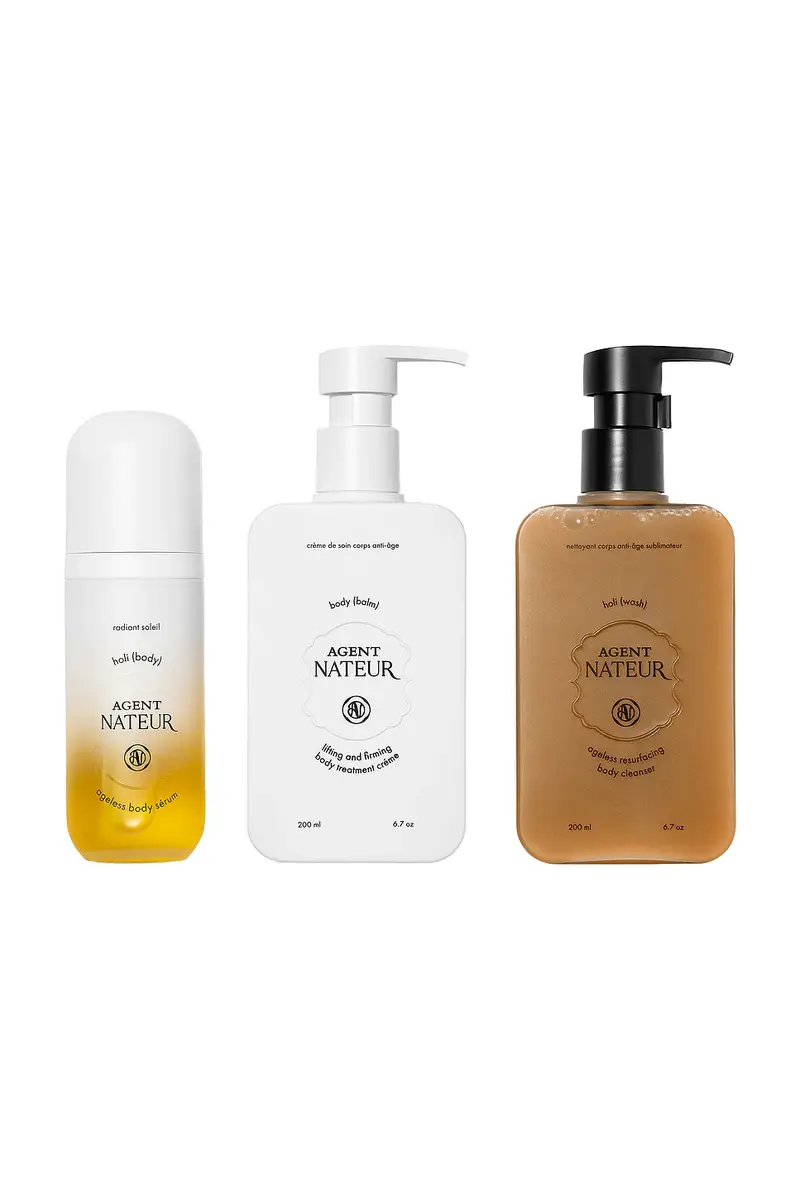 Agent Nateur The Holi (body) Kit | Image 1 Agent Nateur The Holi (body) Kit | Image 1