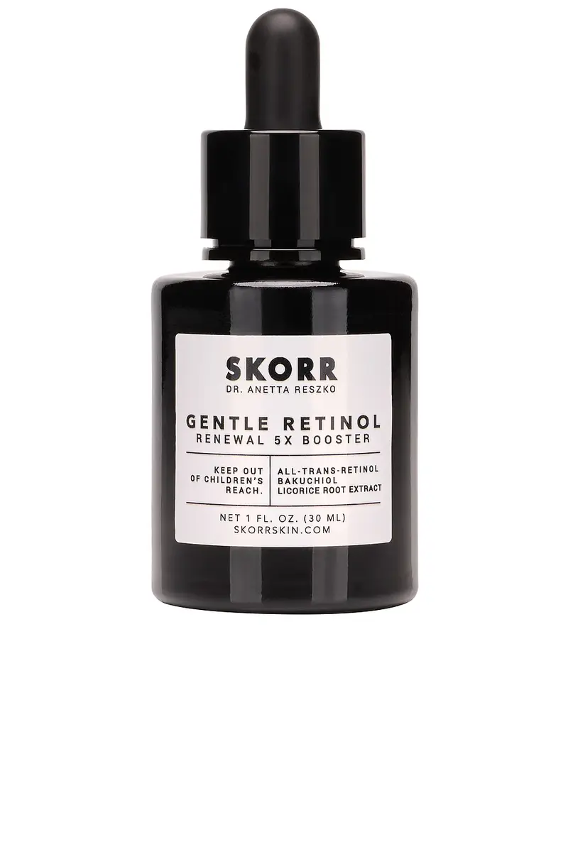 SKORR Skin Gentle Retinol Renewal 5x Booster | Thumbnail 3 SKORR Skin Gentle Retinol Renewal 5x Booster | Thumbnail 3