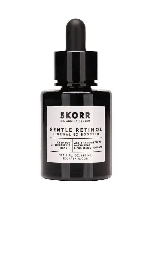 SKORR Skin Gentle Retinol Renewal 5x Booster | Image 1 SKORR Skin Gentle Retinol Renewal 5x Booster | Image 1