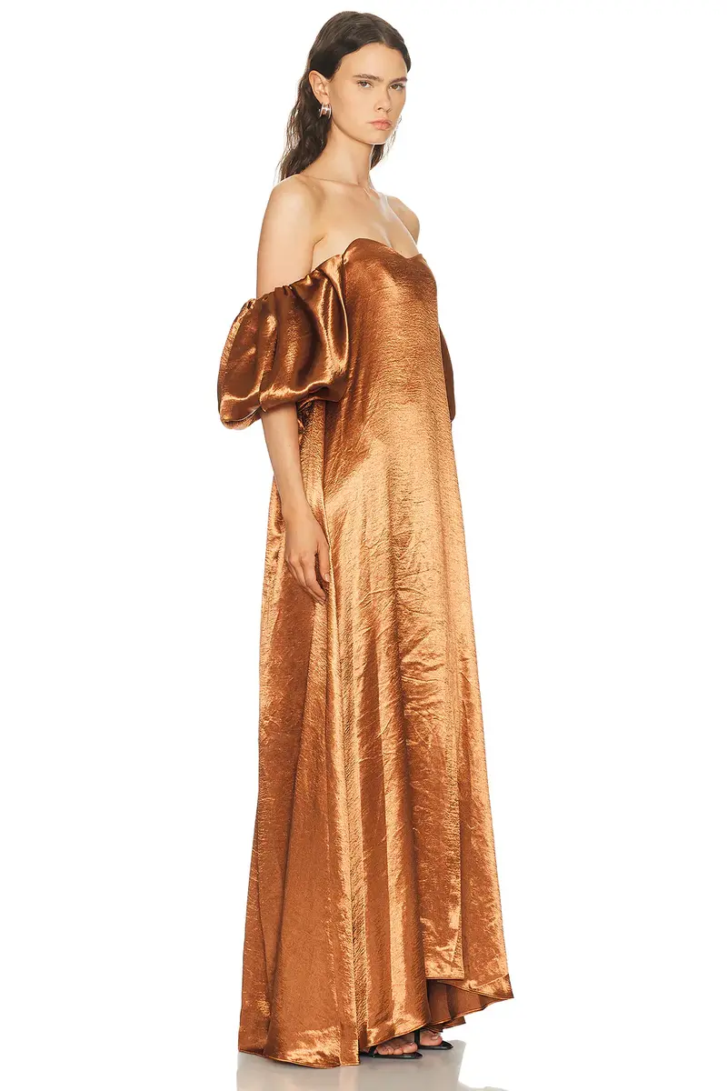 CAROLINE CONSTAS Palmer Gown | Thumbnail 2