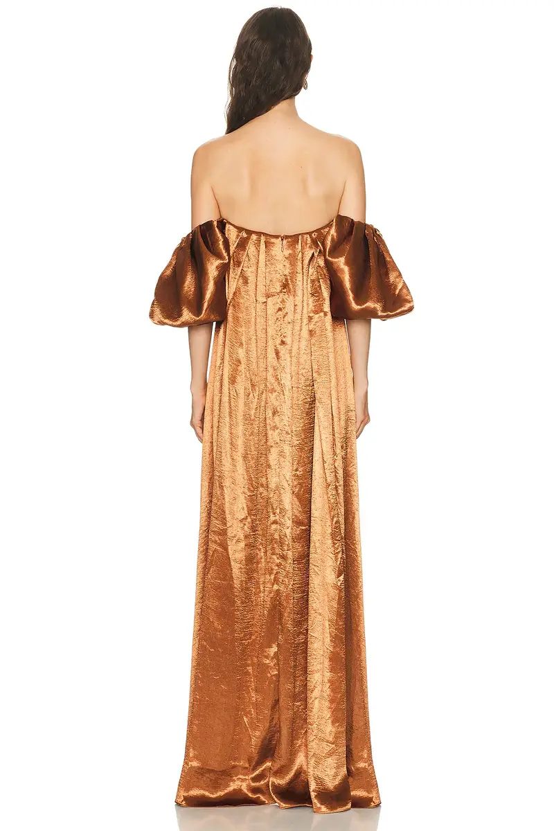 CAROLINE CONSTAS Palmer Gown | Thumbnail 3