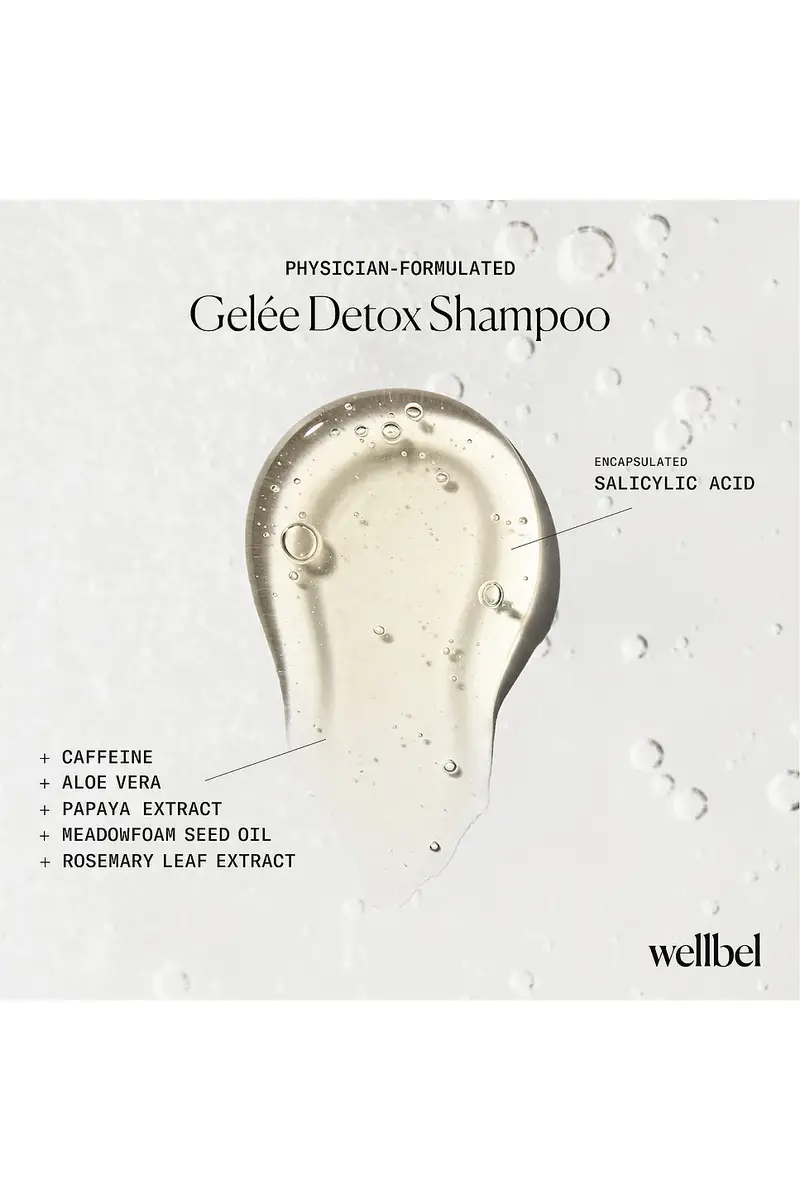 Wellbel Gelee Detox Shampoo | Thumbnail 5