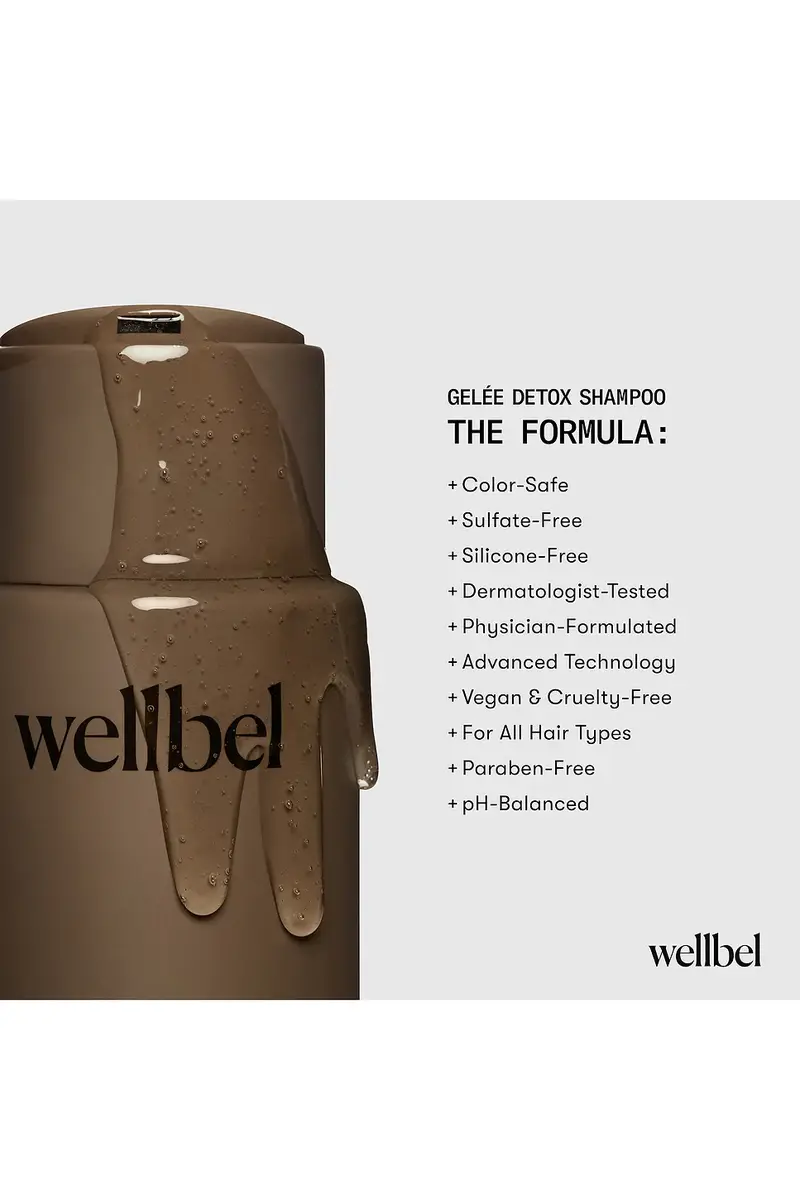 Wellbel Gelee Detox Shampoo | Thumbnail 7