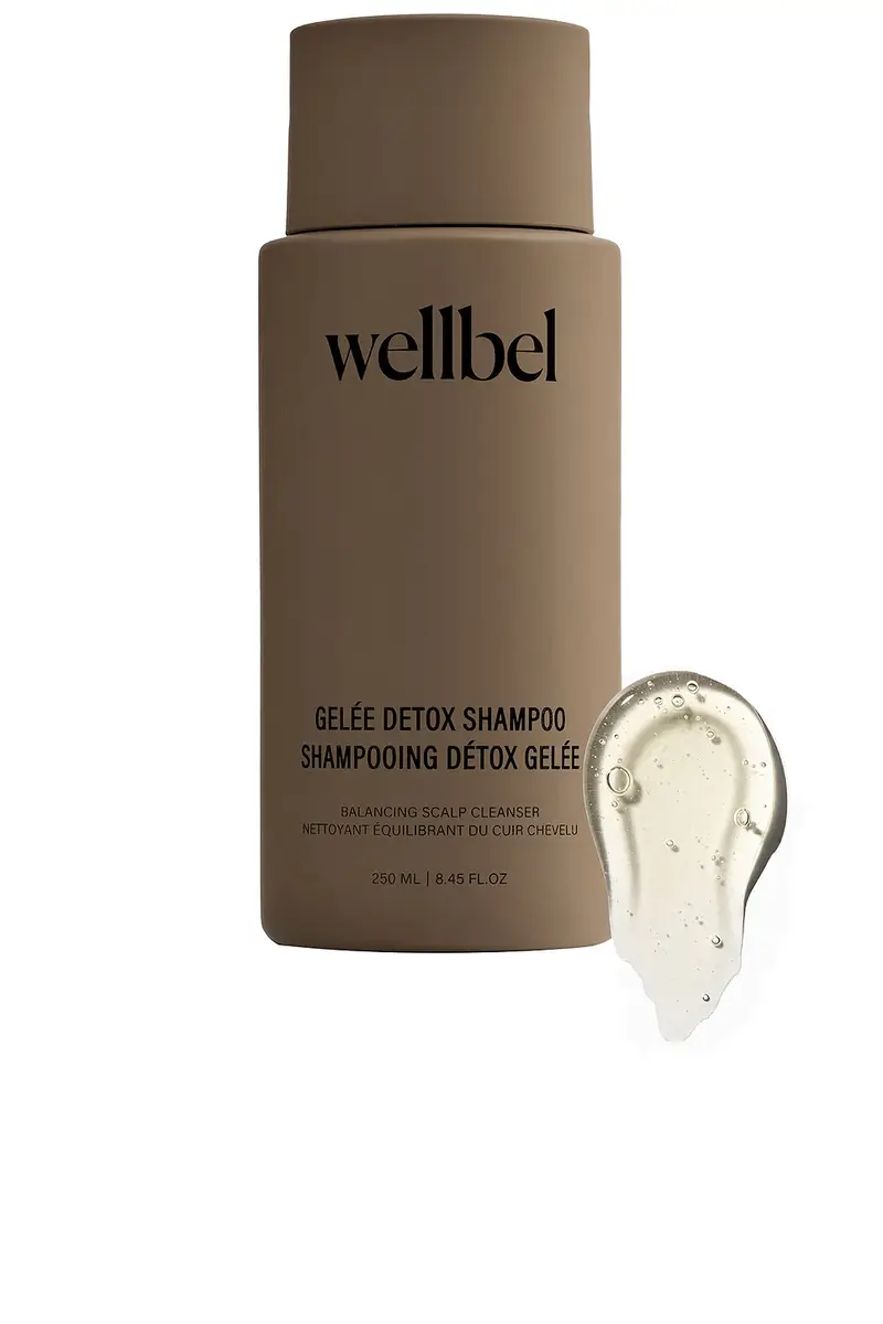 Wellbel Gelee Detox Shampoo