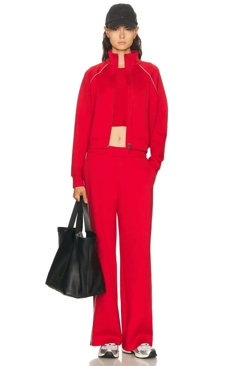 Beyond Yoga In The Flow Wide Leg Pant | Thumbnail 5 Beyond Yoga In The Flow Wide Leg Pant | Thumbnail 5