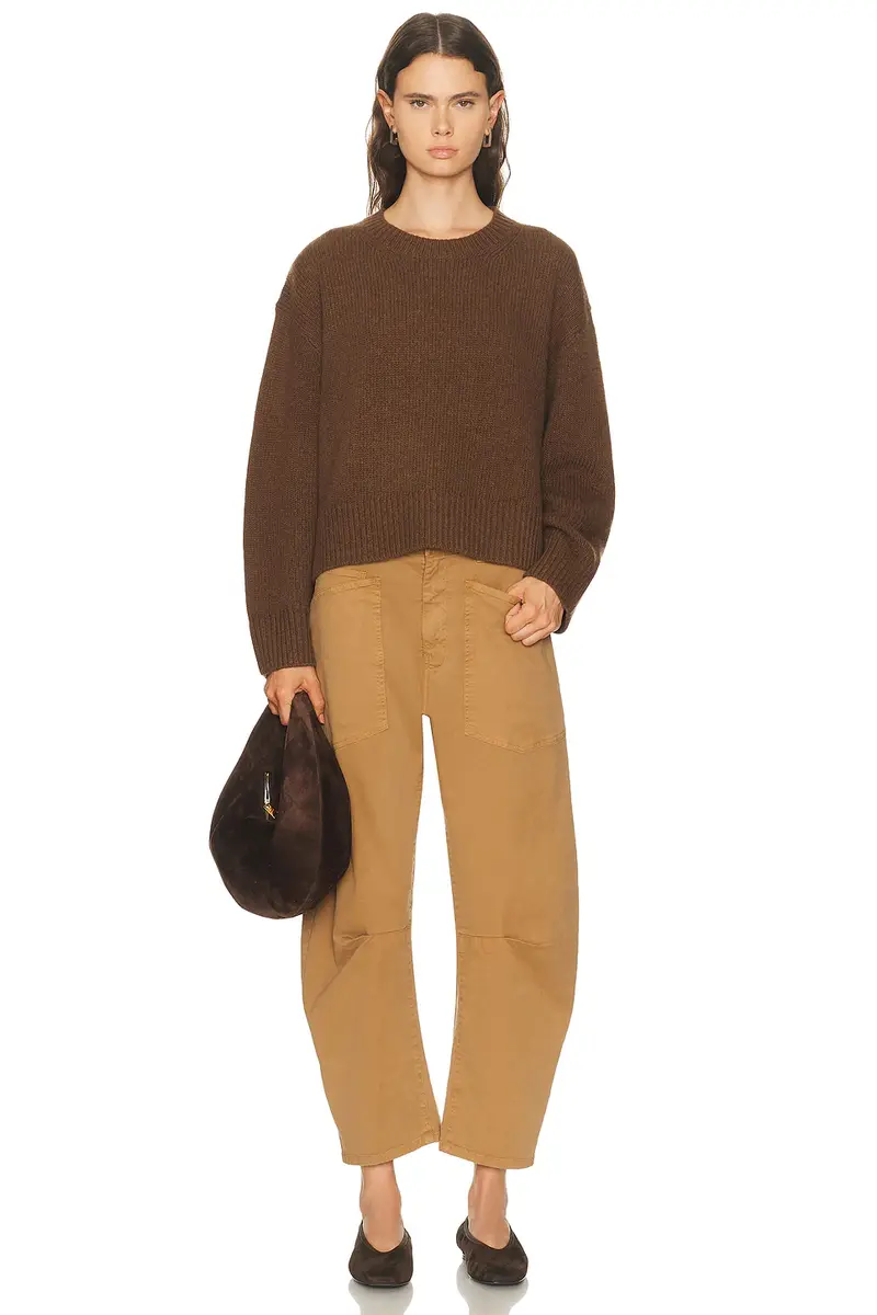 Nili Lotan Haisley Sweater | Thumbnail 4