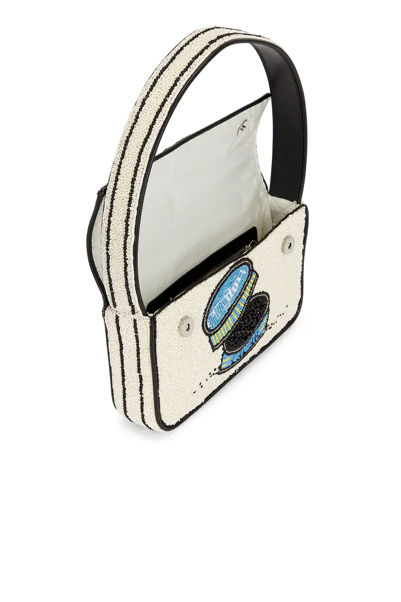 Staud Tommy Beaded Bag | Thumbnail 5 Staud Tommy Beaded Bag | Thumbnail 5