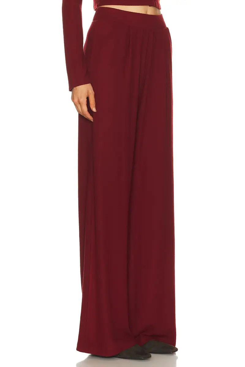 LESET Lauren Pleated Pocket Pant | Thumbnail 2 LESET Lauren Pleated Pocket Pant | Thumbnail 2