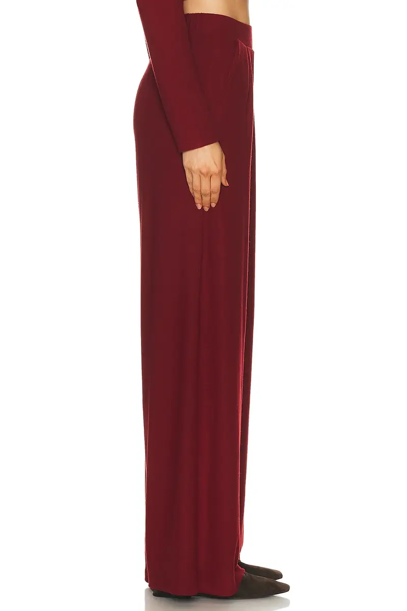 LESET Lauren Pleated Pocket Pant | Thumbnail 3 LESET Lauren Pleated Pocket Pant | Thumbnail 3