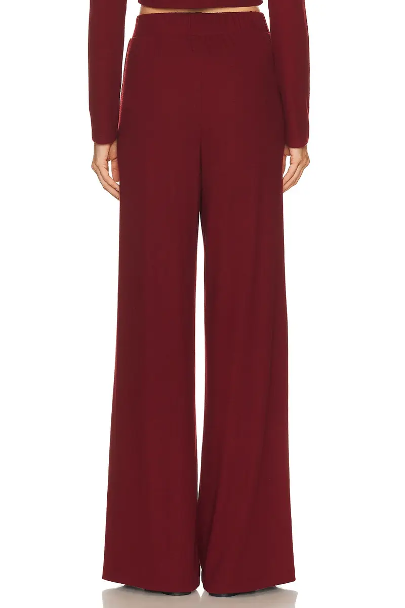 LESET Lauren Pleated Pocket Pant | Thumbnail 4 LESET Lauren Pleated Pocket Pant | Thumbnail 4