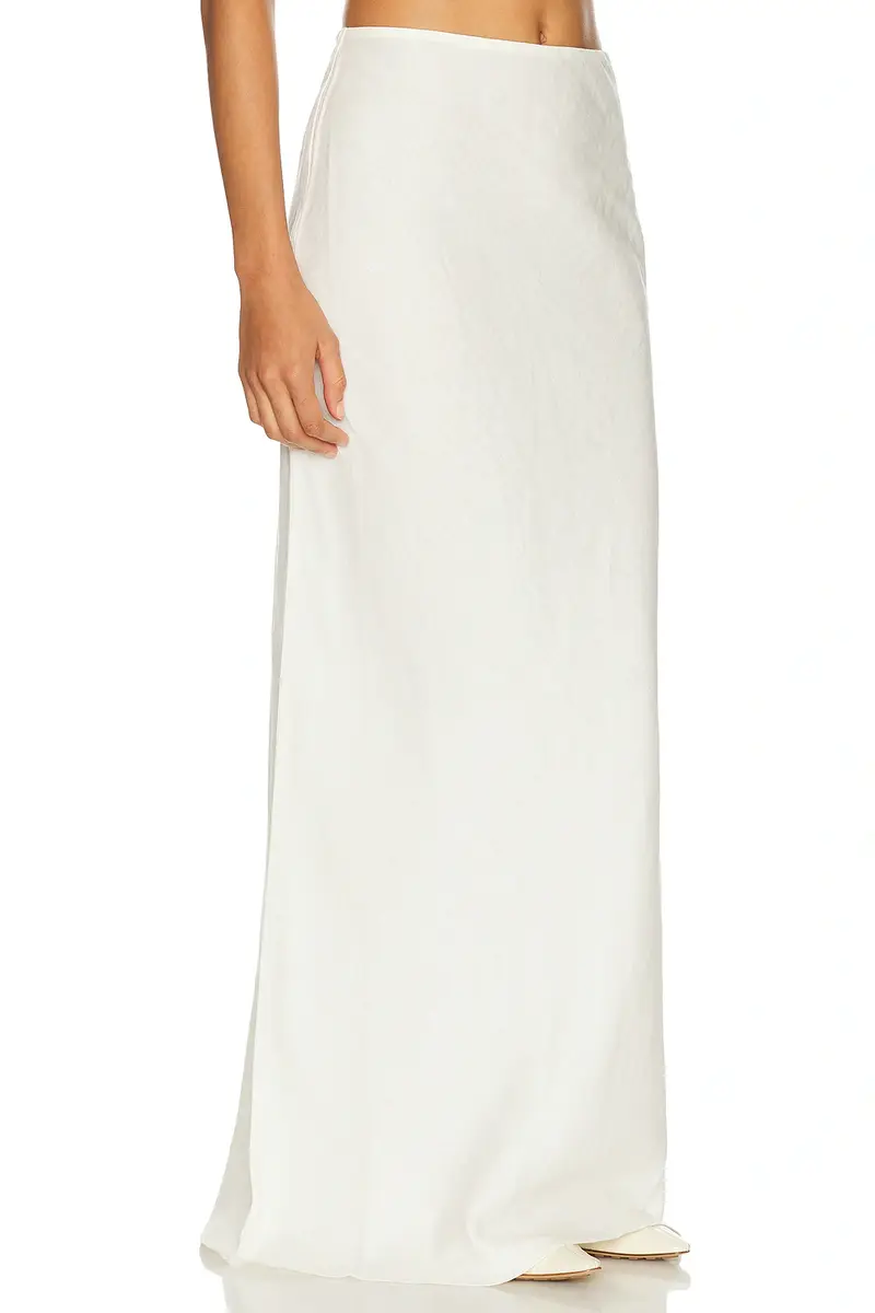 Cult Gaia Chantel Linen Skirt | Thumbnail 2 Cult Gaia Chantel Linen Skirt | Thumbnail 2