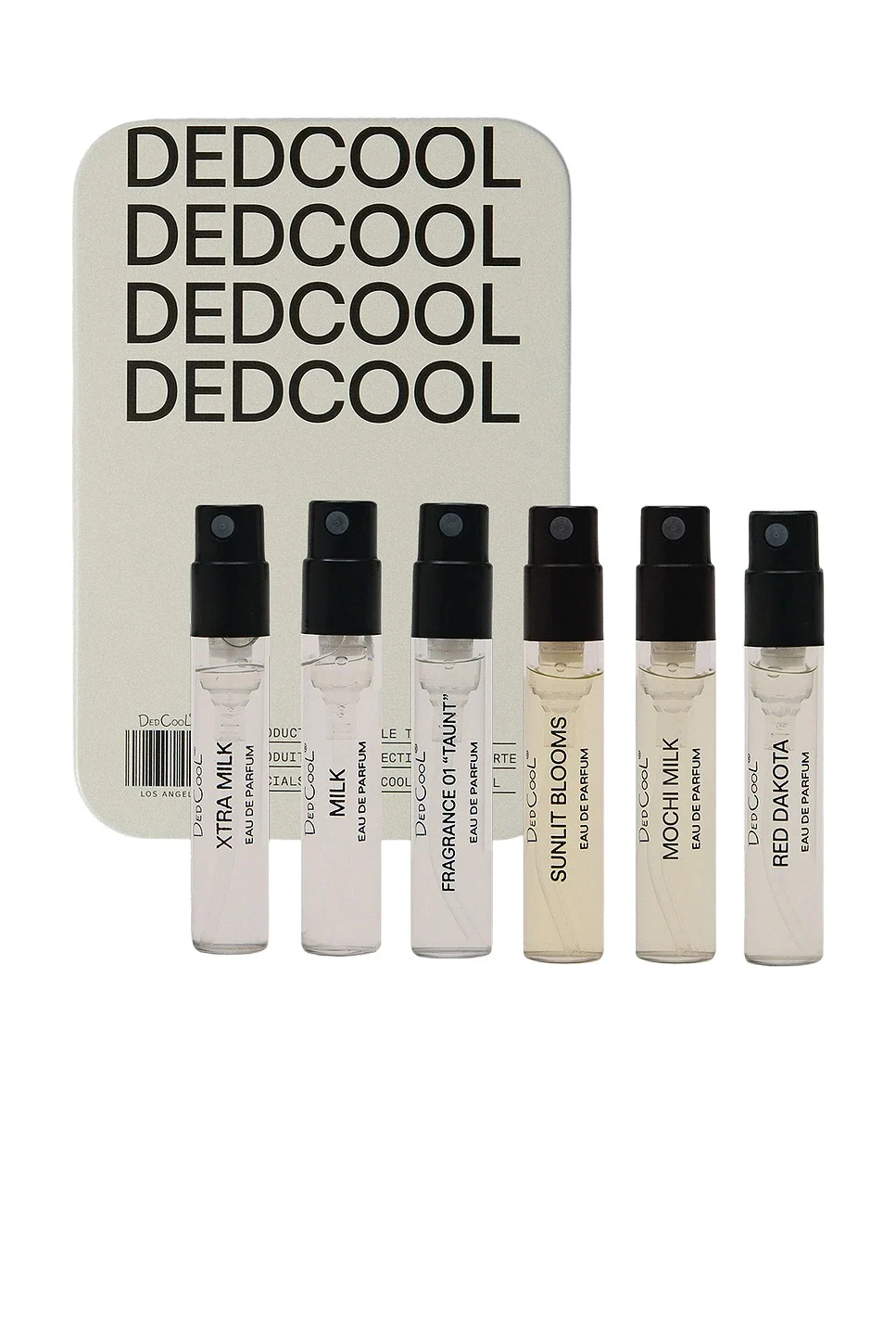 DedCool Best Sellers Sample Tin 2.0