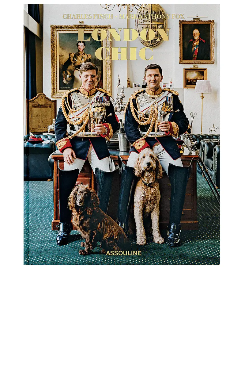 ASSOULINE London Chic | Thumbnail 3