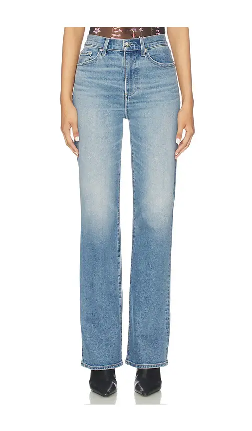Pistola Evie High Rise Slim Boot Jeans | Image 1 Pistola Evie High Rise Slim Boot Jeans | Image 1