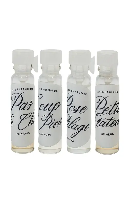 Odette Parfum Co. Repertoire Discovery Set | Image 1 Odette Parfum Co. Repertoire Discovery Set | Image 1