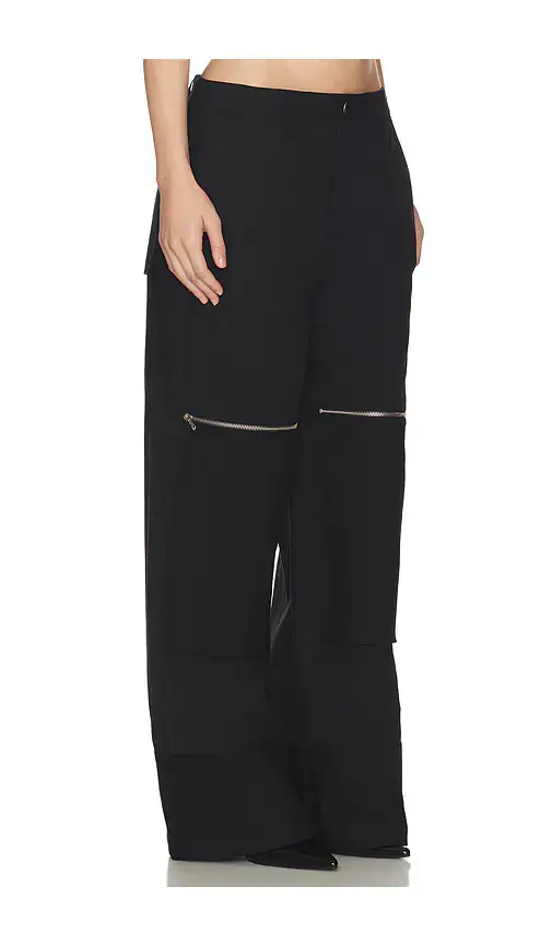 HAELO Flex Waist Zip Cargo Pant | Thumbnail 2 HAELO Flex Waist Zip Cargo Pant | Thumbnail 2