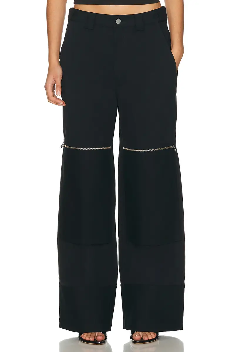 HAELO Flex Waist Zip Cargo Pant | Thumbnail 3 HAELO Flex Waist Zip Cargo Pant | Thumbnail 3