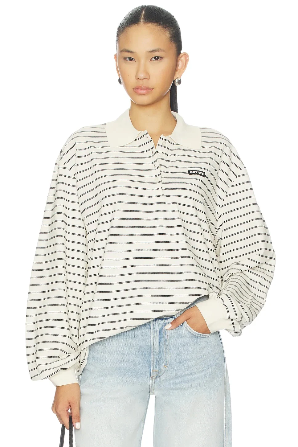 Pique Long Sleeve Polo Pique Long Sleeve Polo