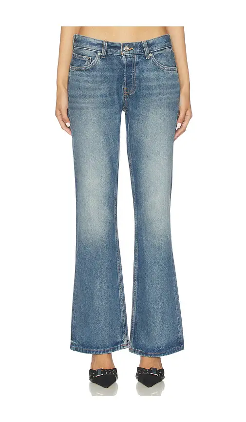 EB Denim Miley Slouchy Bootcut