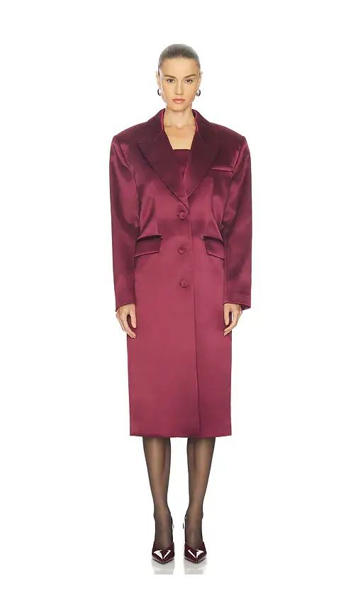 Camila Coelho Haliee Coat | Thumbnail 2 Camila Coelho Haliee Coat | Thumbnail 2