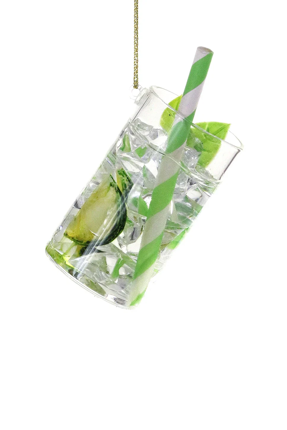 Cody Foster & Co Mint Mojito Ornament