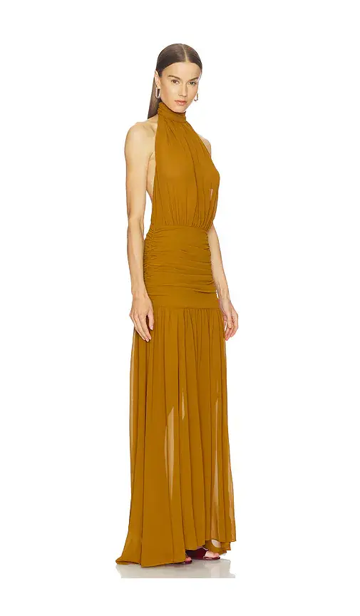 Camila Coelho Yaritza Gown | Thumbnail 2 Camila Coelho Yaritza Gown | Thumbnail 2