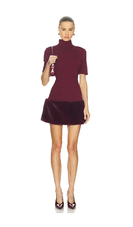 Camila Coelho Isadora Mini Dress