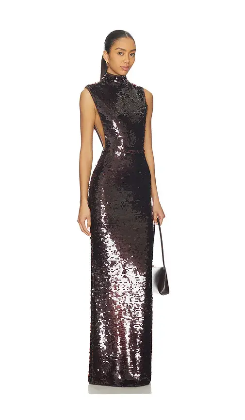 Camila Coelho Amara Gown