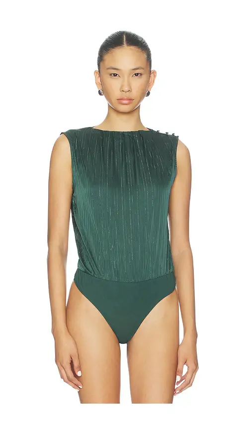 HEARTLOOM Aggie Bodysuit | Thumbnail 2