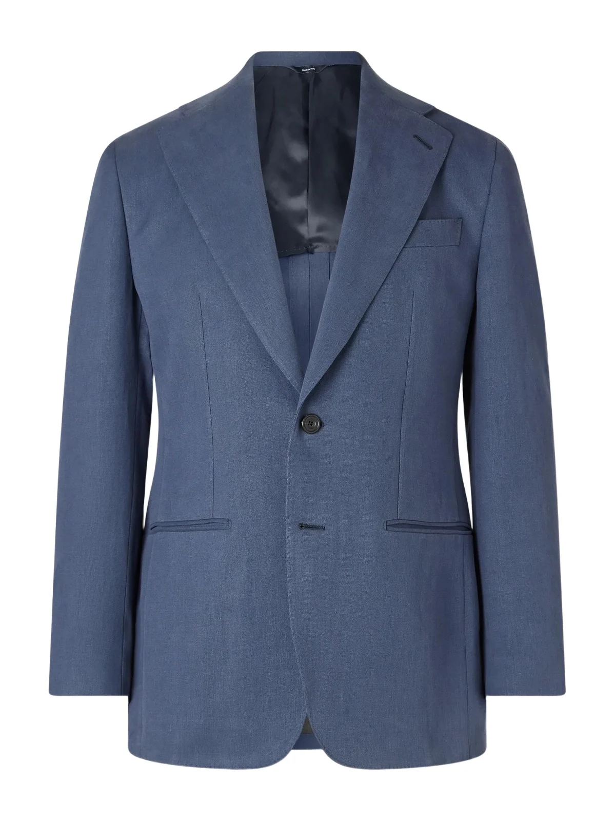 Linen Blazer - Men Linen Blazer - Men