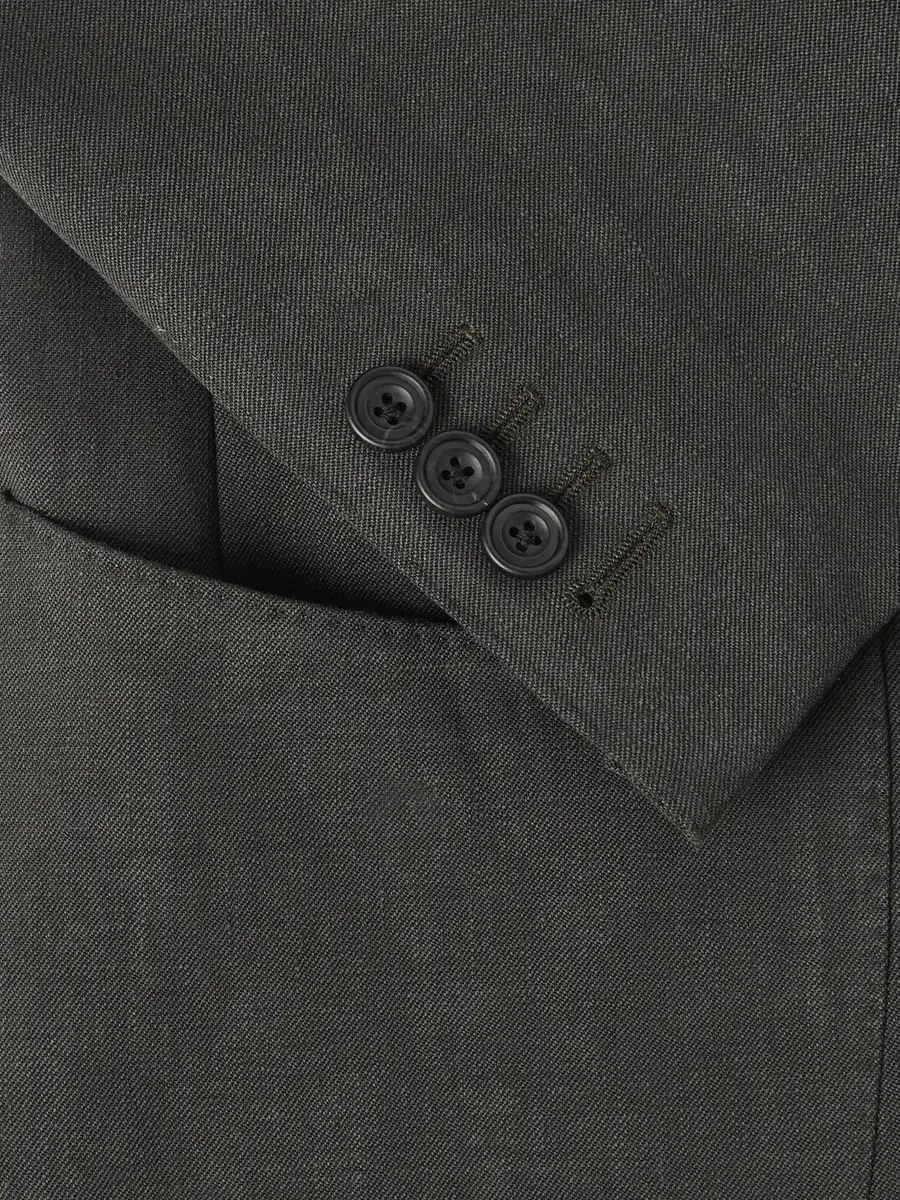 Thom Sweeney Double-Breasted Linen Suit - Men | Thumbnail 6 Thom Sweeney Double-Breasted Linen Suit - Men | Thumbnail 6