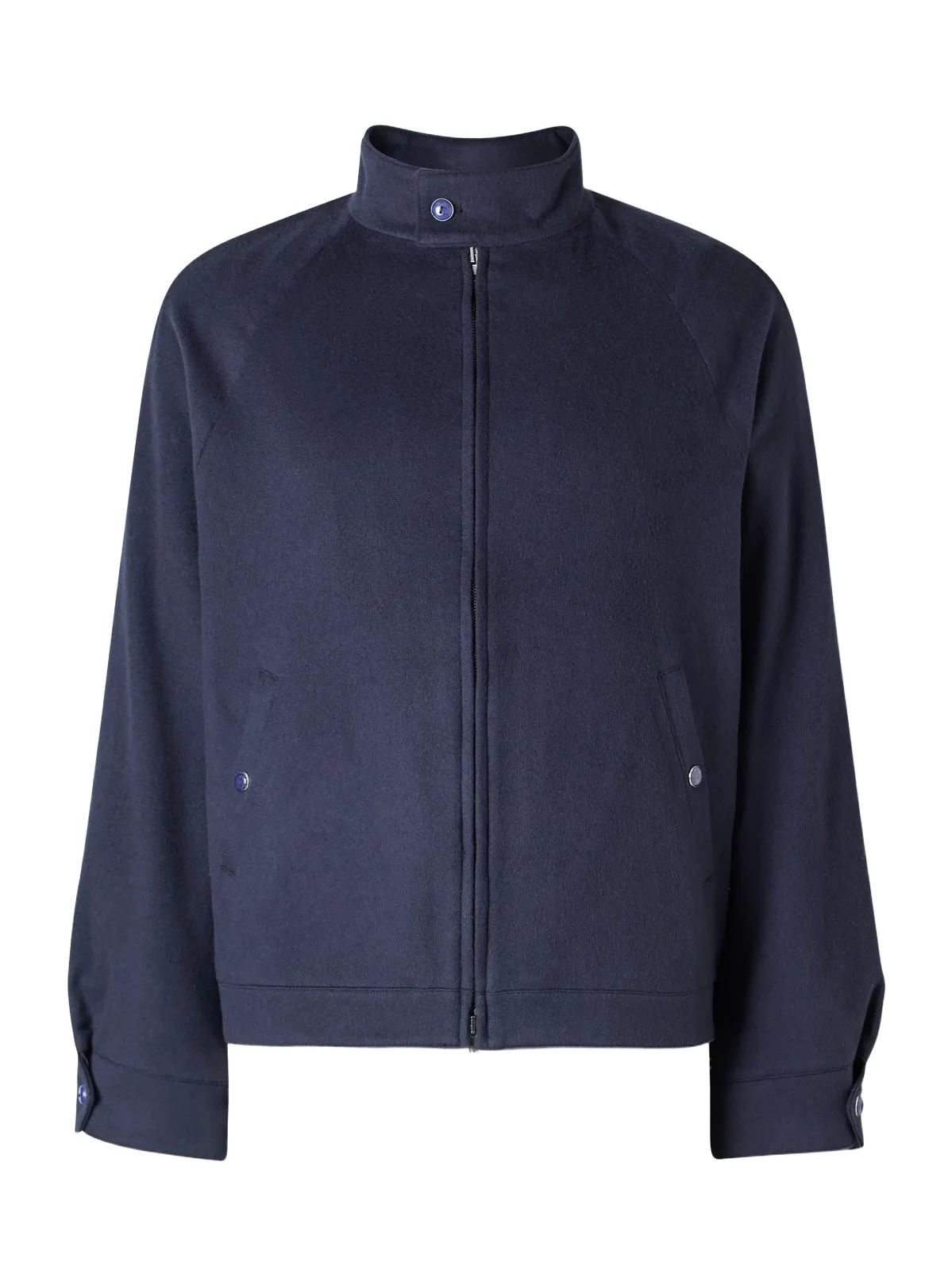 God’s True Cashmere Brushed-Cashmere Blouson Jacket - Men