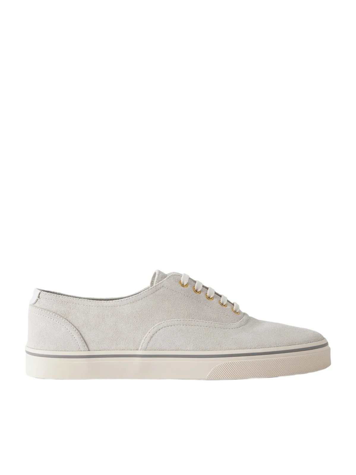 Suede Sneakers - Men