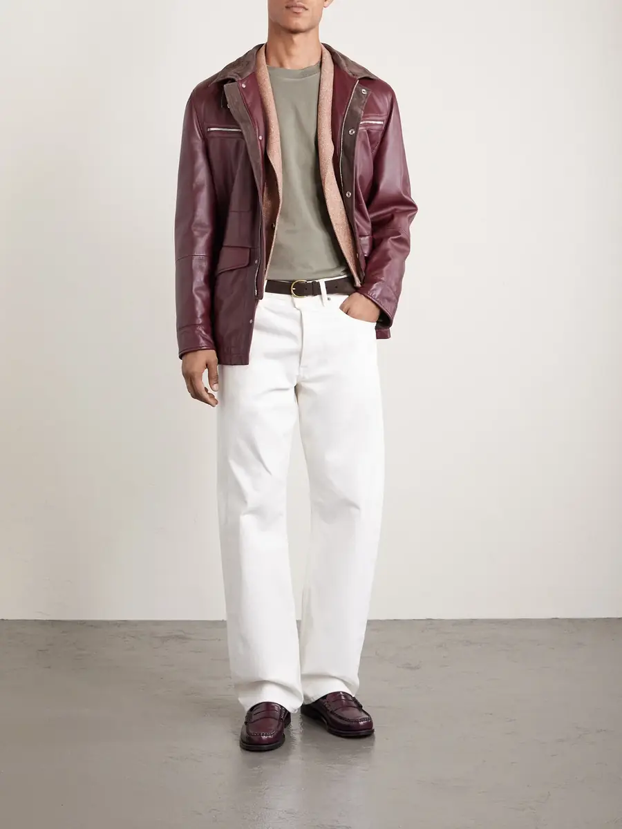 Brunello Cucinelli Cotton-Jersey T-Shirt - Men | Thumbnail 2 Brunello Cucinelli Cotton-Jersey T-Shirt - Men | Thumbnail 2