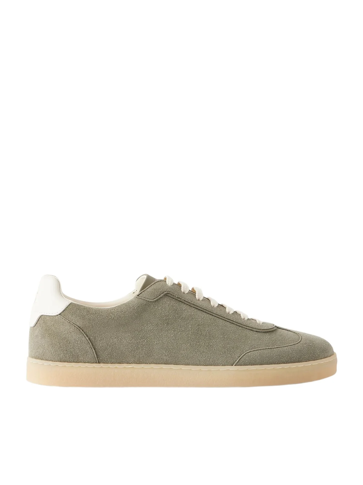 Coda Di Rondine Suede Sneakers - Men