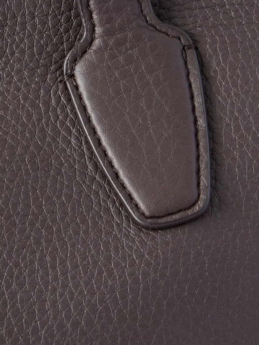 The Row Marcel Textured-leather Tote | Thumbnail 5 The Row Marcel Textured-leather Tote | Thumbnail 5