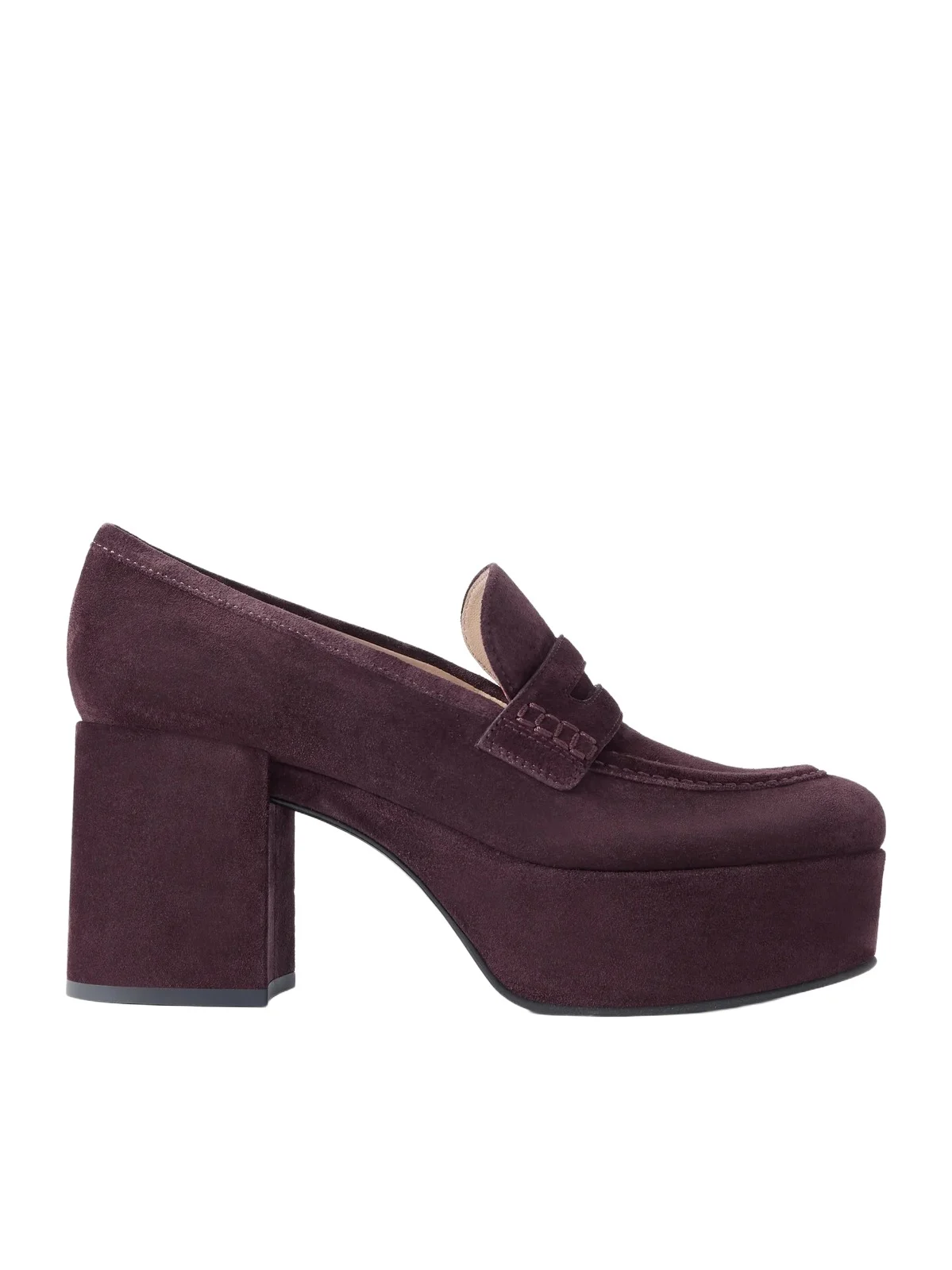 Jenna 75 Suede Platform Pumps Jenna 75 Suede Platform Pumps