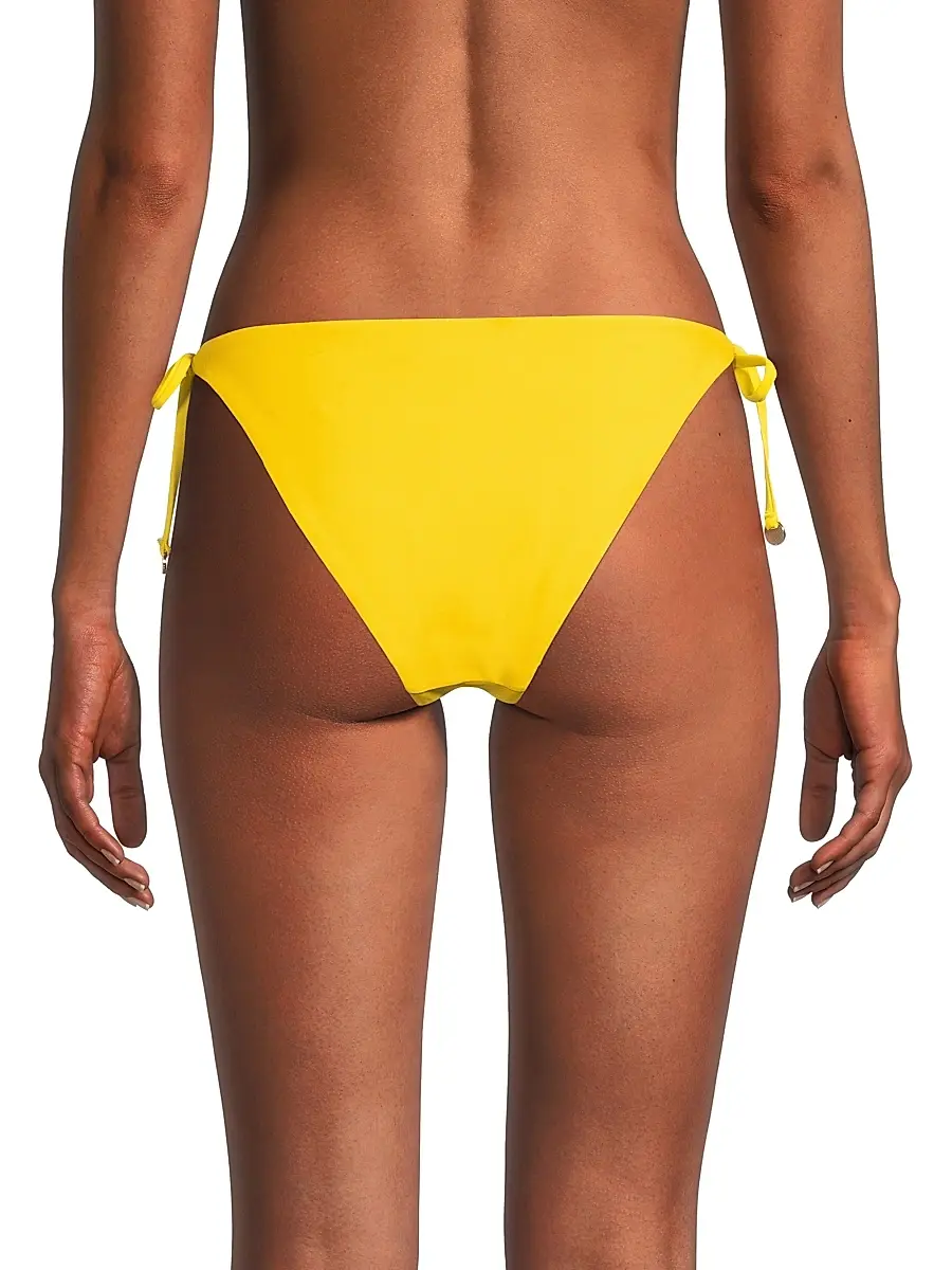 Ramy Brook Women's Benni Side-Tie Bikini Bottom | Thumbnail 5 Ramy Brook Women's Benni Side-Tie Bikini Bottom | Thumbnail 5