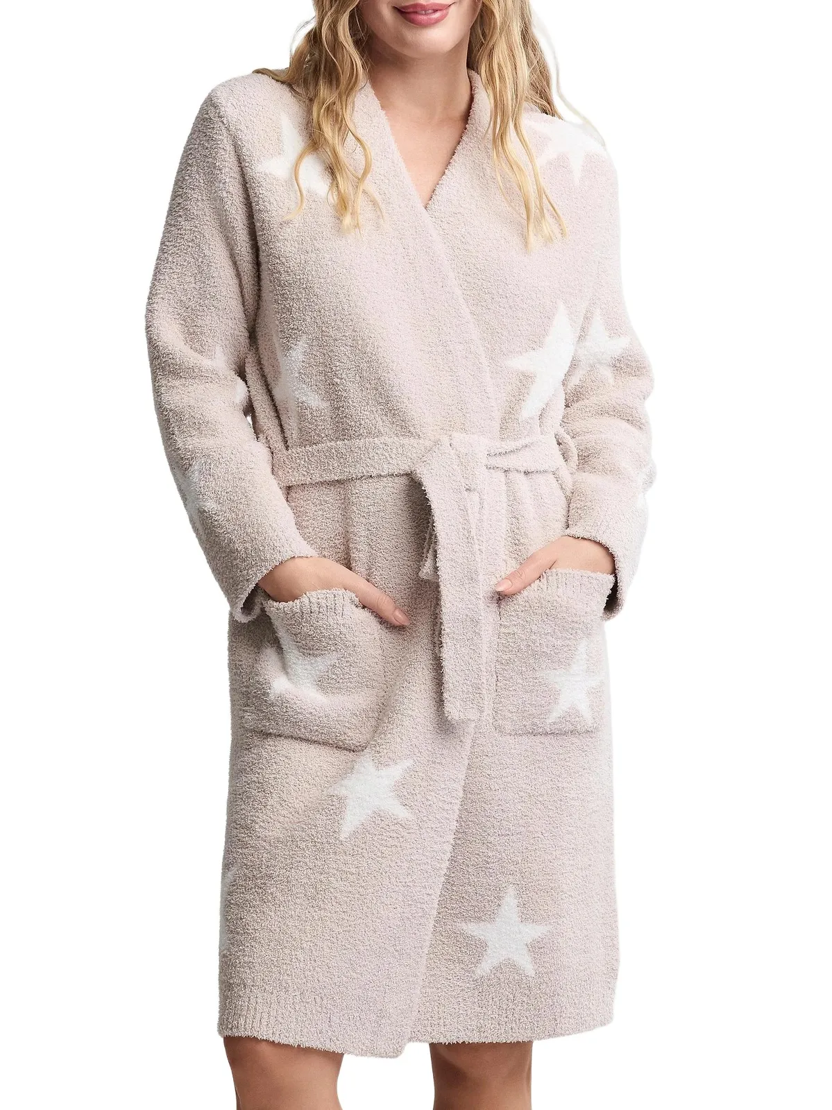 Women's CozyChic Starry Night Robe
