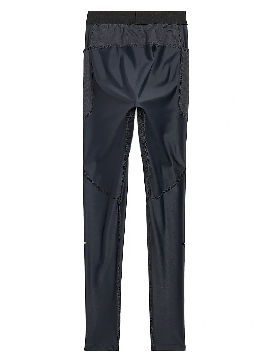 Balenciaga Women's Leggings - Black | Thumbnail 2 Balenciaga Women's Leggings - Black | Thumbnail 2