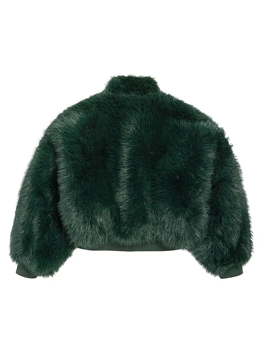 Balenciaga Women's Cropped Jacket | Thumbnail 2 Balenciaga Women's Cropped Jacket | Thumbnail 2