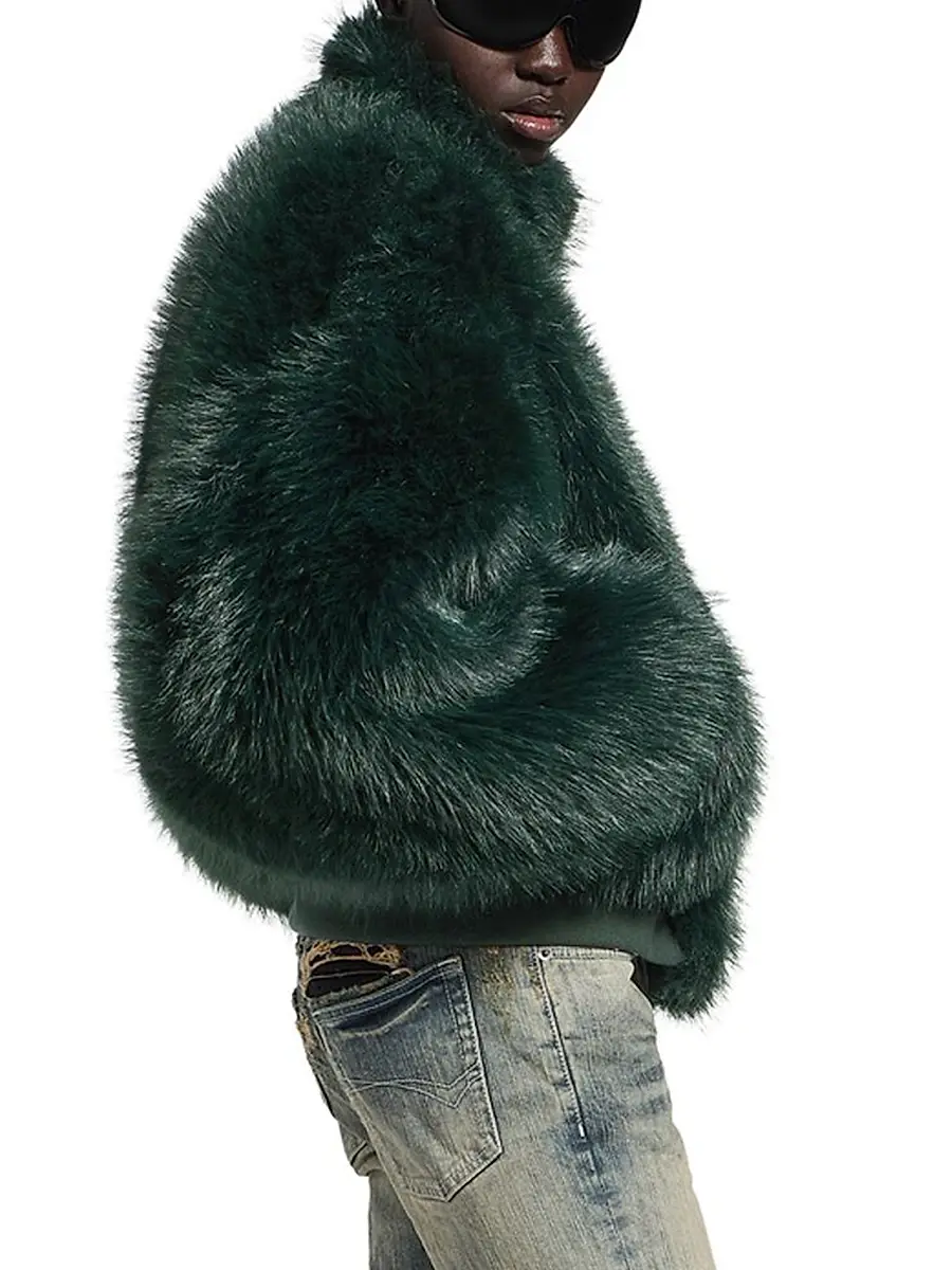 Balenciaga Women's Cropped Jacket | Thumbnail 4 Balenciaga Women's Cropped Jacket | Thumbnail 4