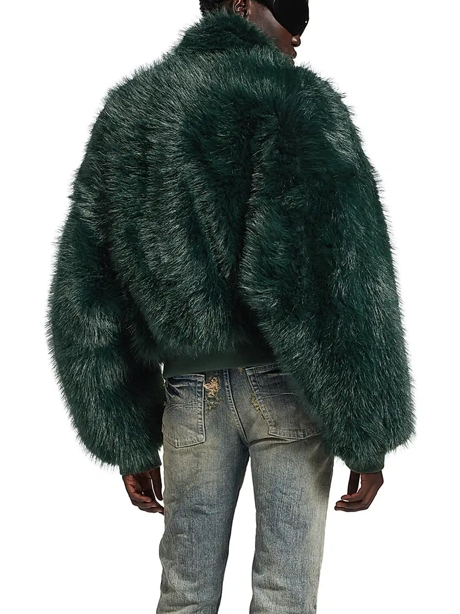 Balenciaga Women's Cropped Jacket | Thumbnail 5 Balenciaga Women's Cropped Jacket | Thumbnail 5